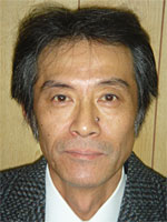 代表挨拶　岡邊龍臣
